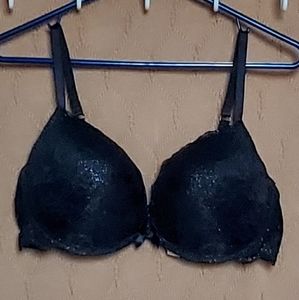 Sexy Lasenza Black Bra